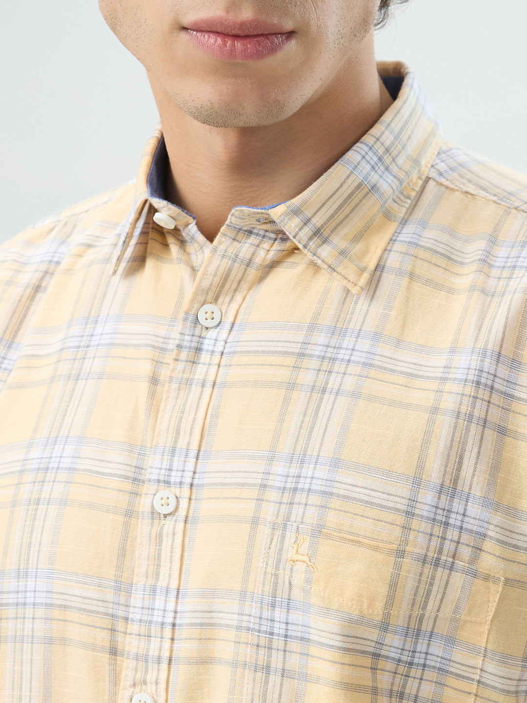 Parx Yellow Shirt