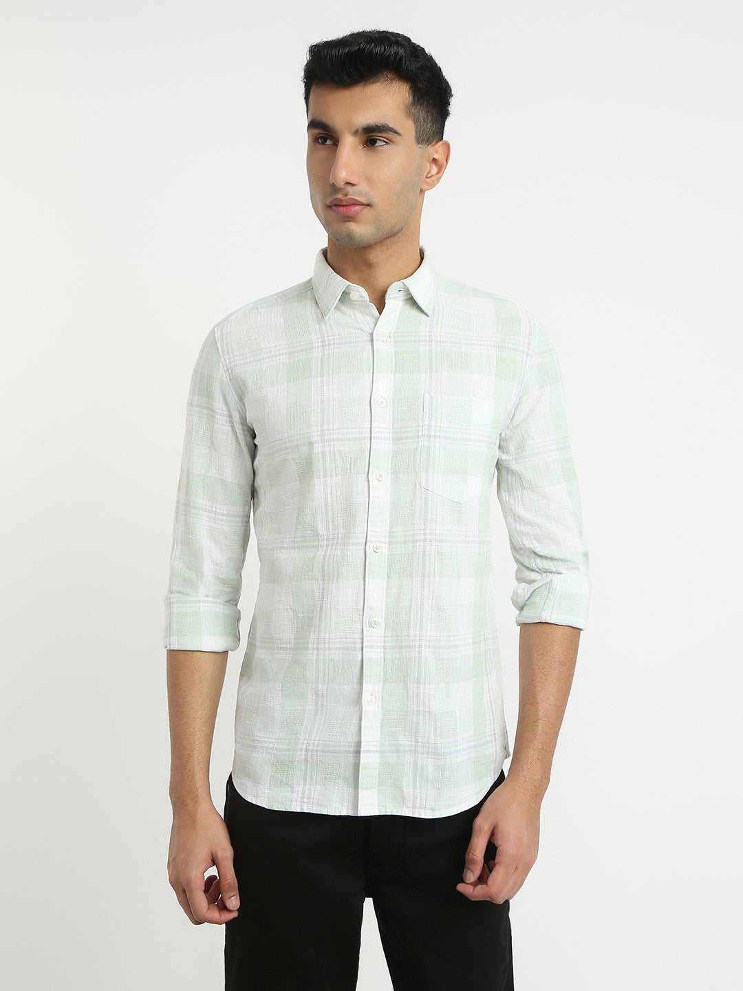 Parx Green Shirt 