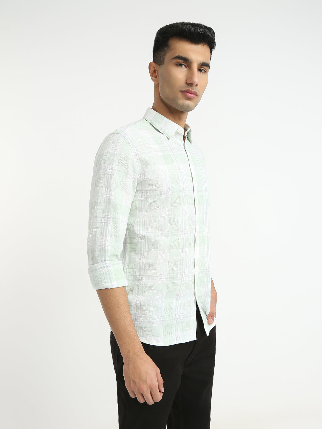 Parx Green Shirt 