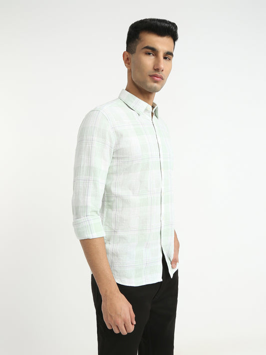Parx Green Shirt 