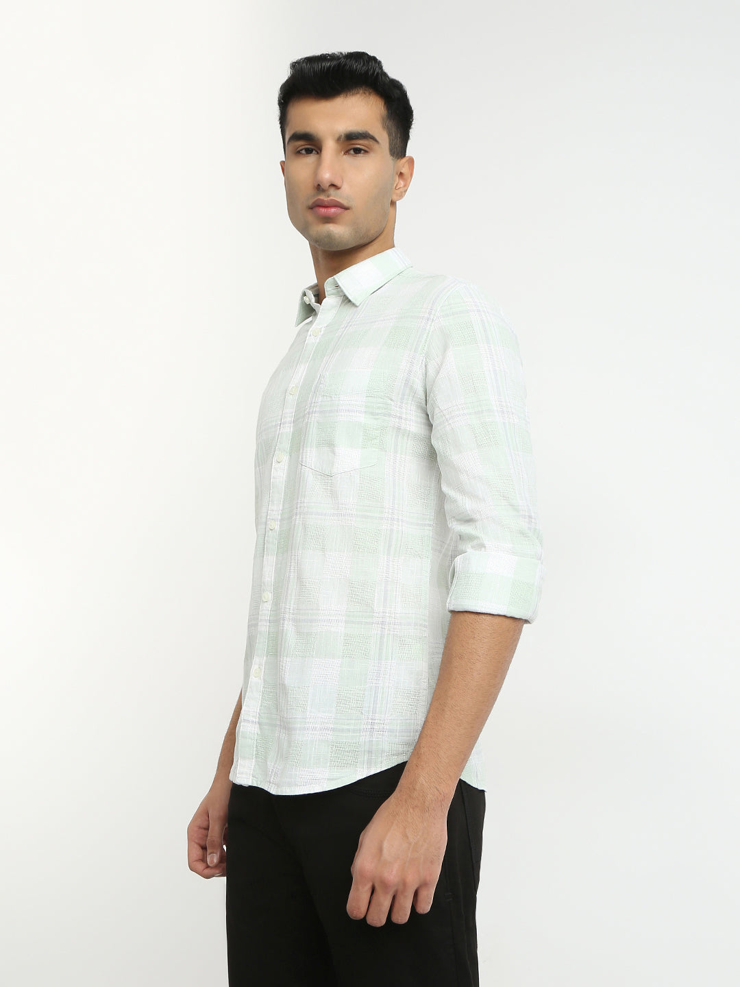 Parx Green Shirt 