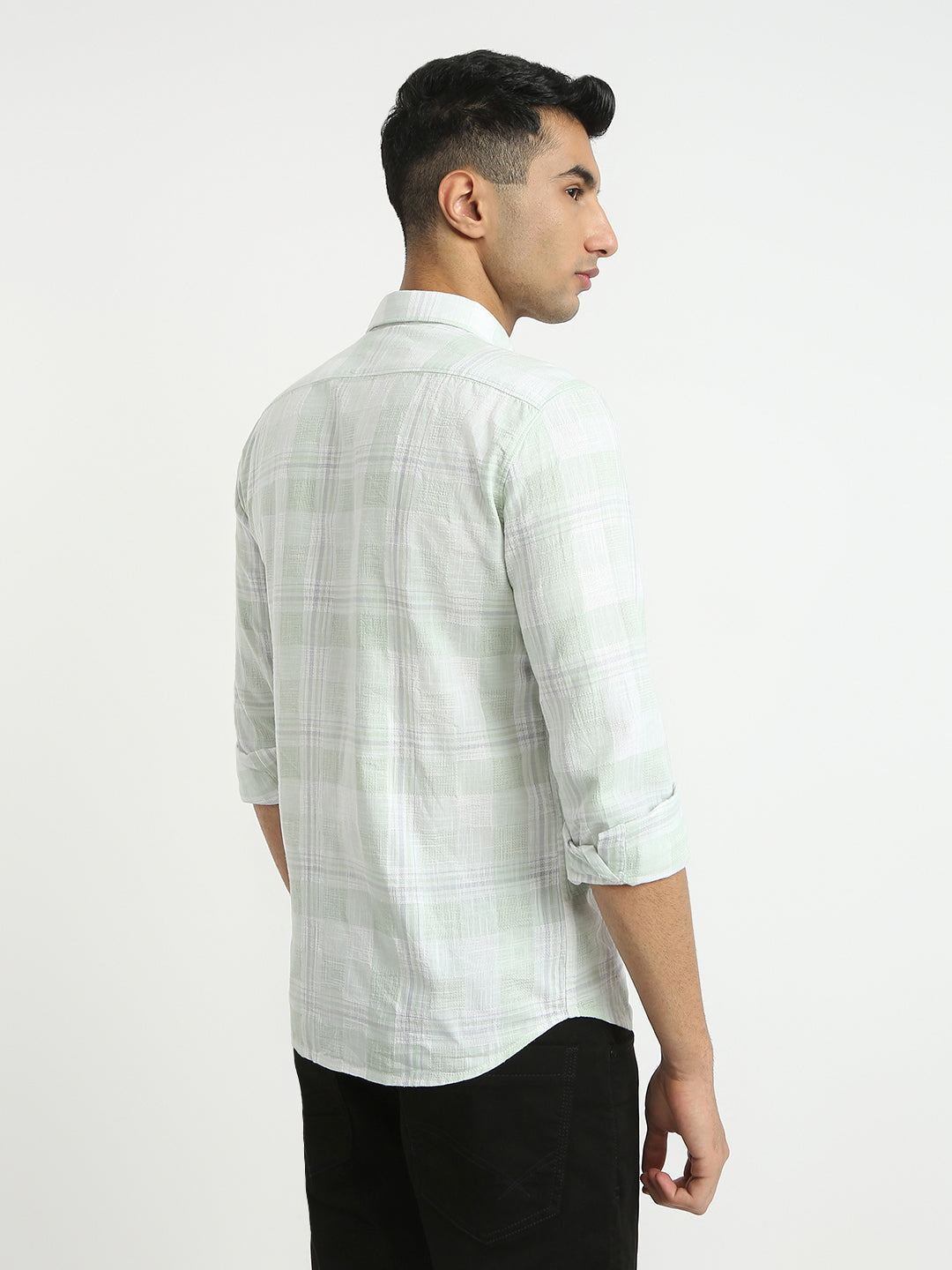 Parx Green Shirt 