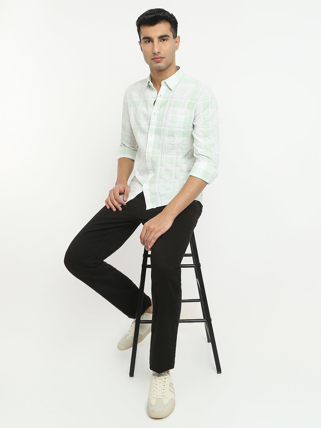 Parx Green Shirt 