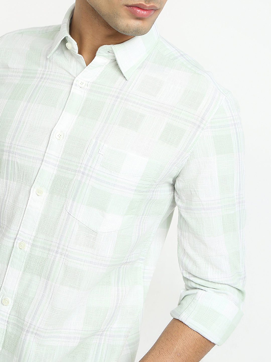Parx Green Shirt 