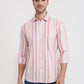 Parx Red Casual Shirt