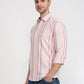 Parx Red Casual Shirt