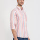 Parx Red Casual Shirt