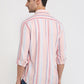 Parx Red Casual Shirt