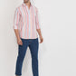 Parx Red Casual Shirt