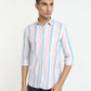 Parx Red Casual Shirt