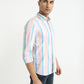 Parx Red Casual Shirt