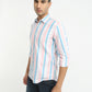 Parx Red Casual Shirt
