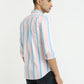 Parx Red Casual Shirt