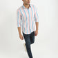 Parx Red Casual Shirt