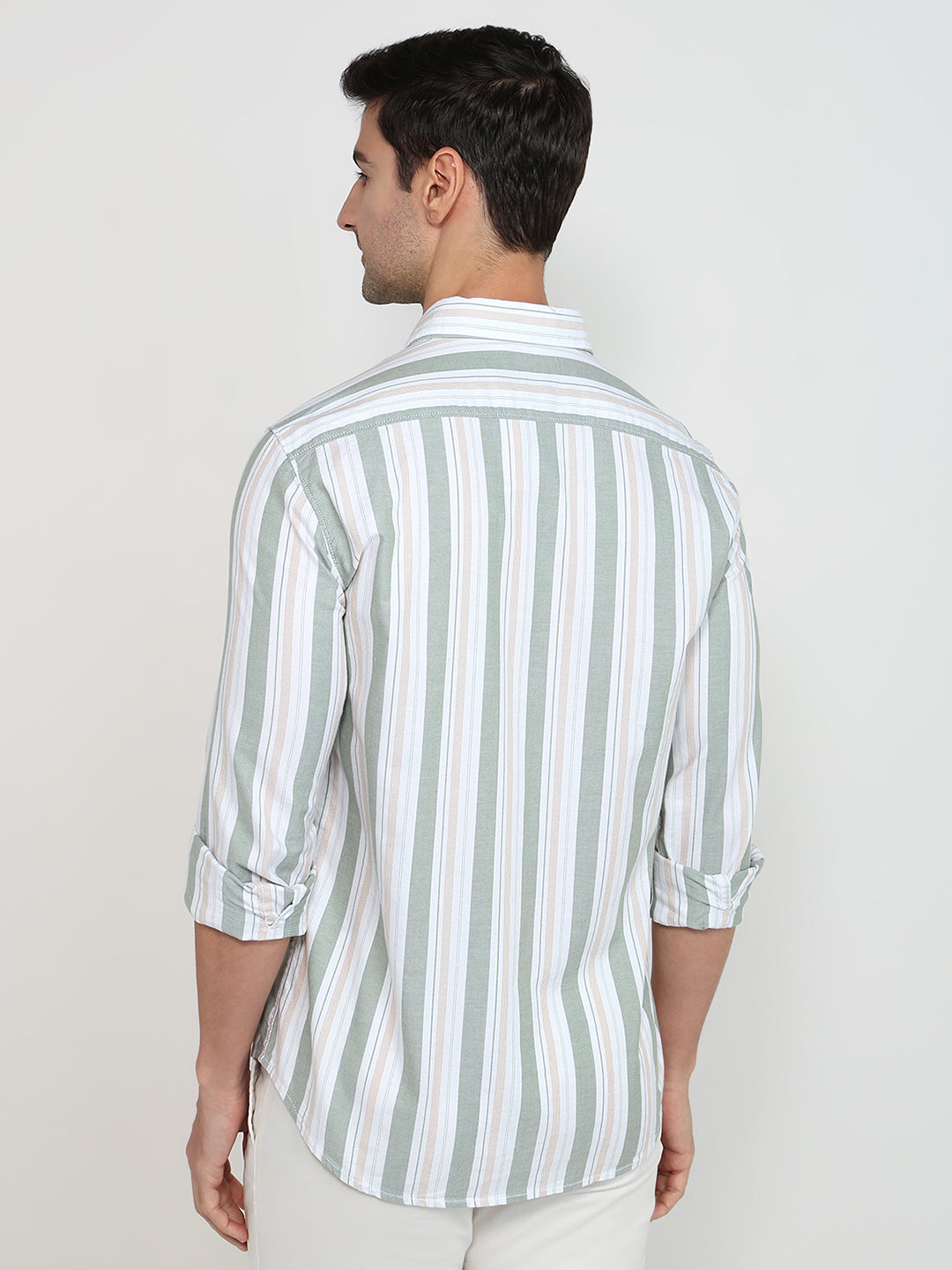 Parx Green Shirt