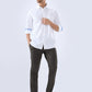 Parx White Casual Shirt