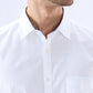 Parx White Casual Shirt