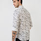 Parx White Casual Shirt 