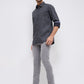 Parx Black Casual Shirt