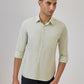 Parx Green Casual Shirt 