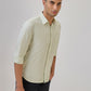 Parx Green Casual Shirt 