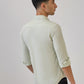 Parx Green Casual Shirt 