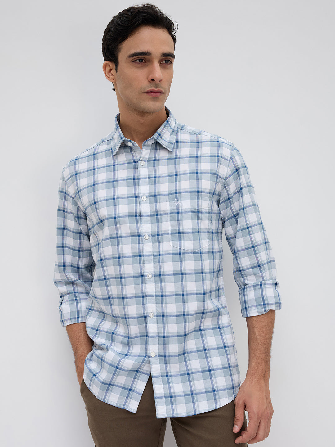Parx Grey Shirt 