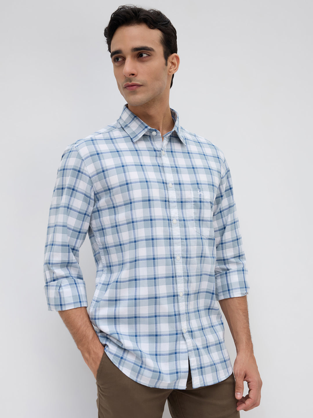 Parx Grey Shirt 