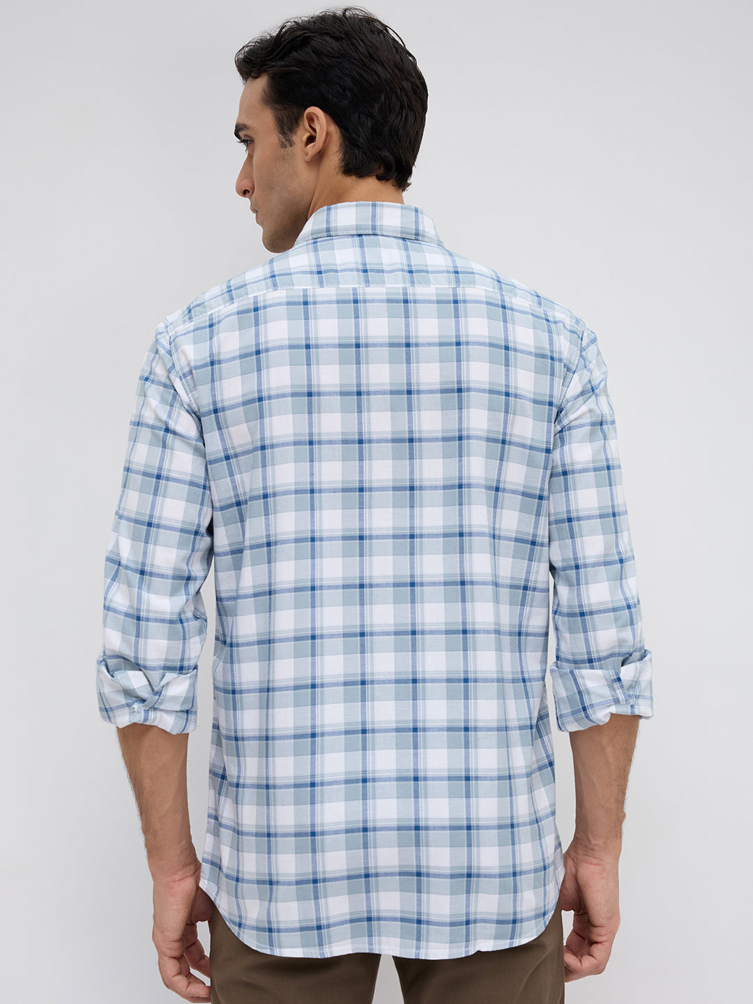Parx Grey Shirt 