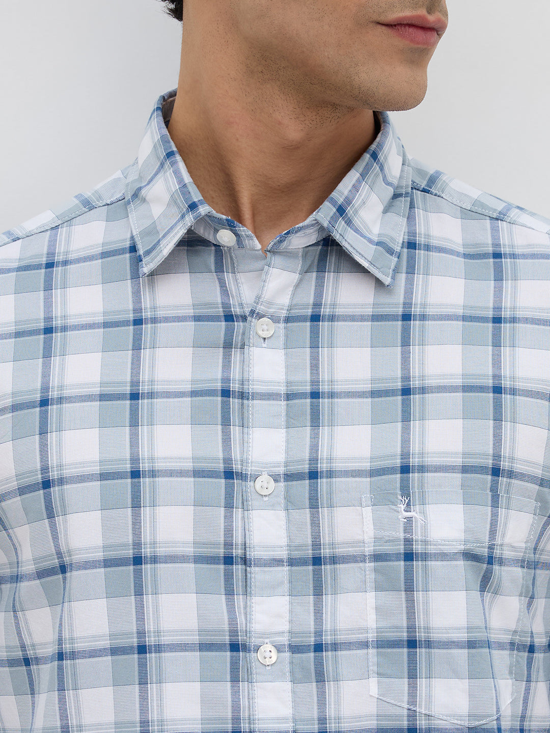 Parx Grey Shirt 