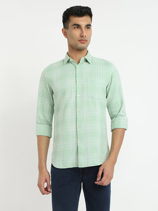 Parx Green Shirt 