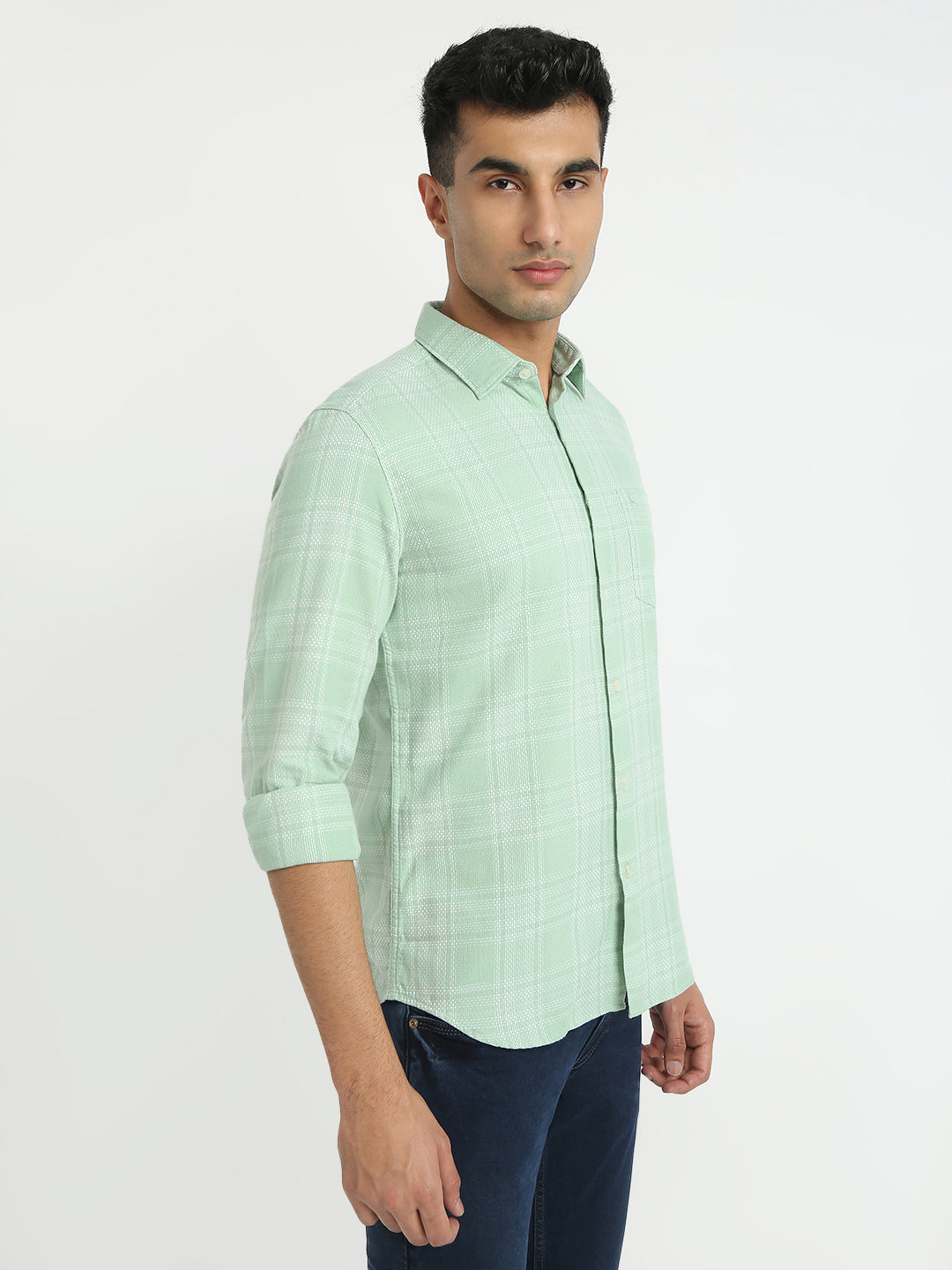 Parx Green Shirt 