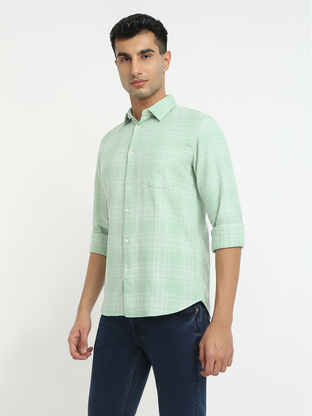 Parx Green Shirt 
