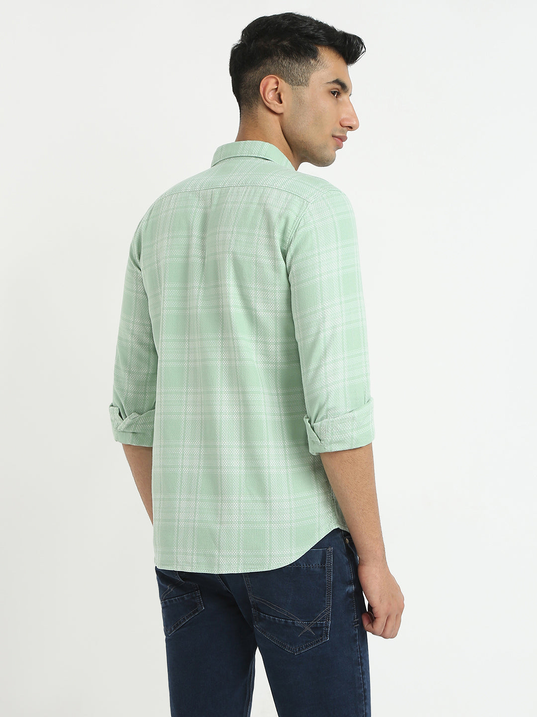 Parx Green Shirt 