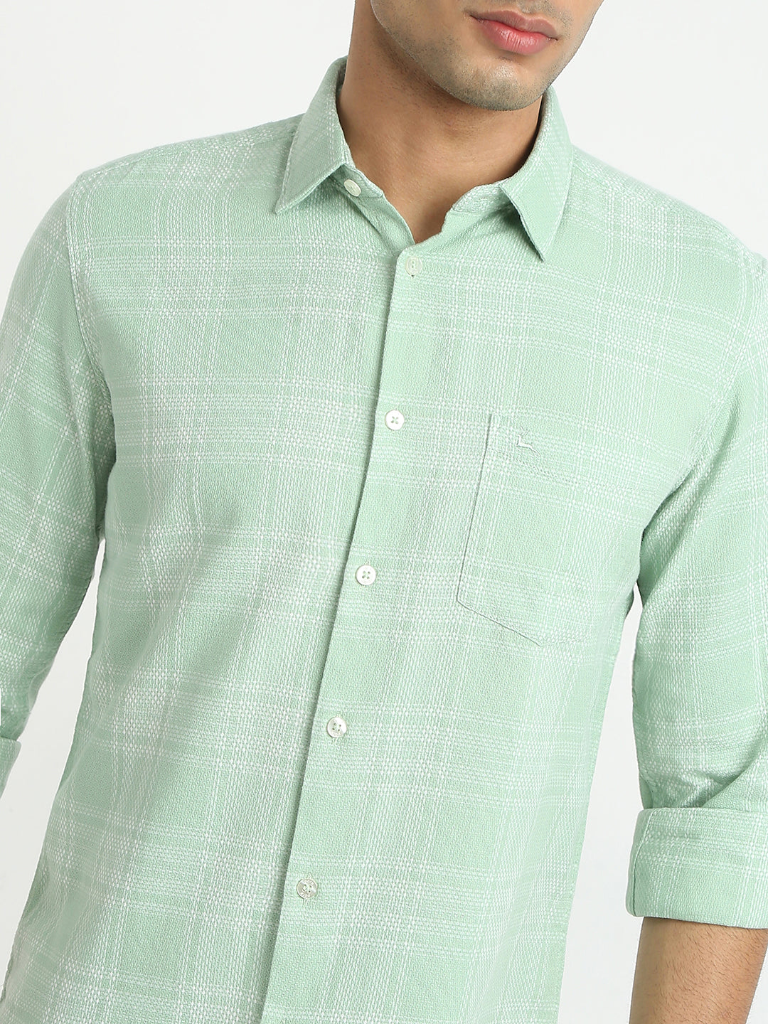 Parx Green Shirt 
