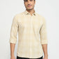 Parx Yellow Casual Shirt