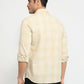 Parx Yellow Casual Shirt