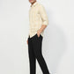 Parx Yellow Casual Shirt