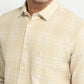 Parx Yellow Casual Shirt