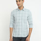 Parx Grey Casual Shirt 