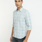 Parx Grey Casual Shirt 