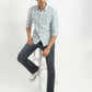 Parx Grey Casual Shirt 