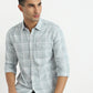 Parx Grey Casual Shirt 
