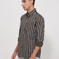 Parx Brown Casual Shirt