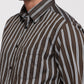 Parx Brown Casual Shirt