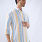 Parx Yellow Casual Shirt