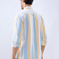 Parx Yellow Casual Shirt