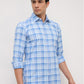 Parx Blue Shirt 
