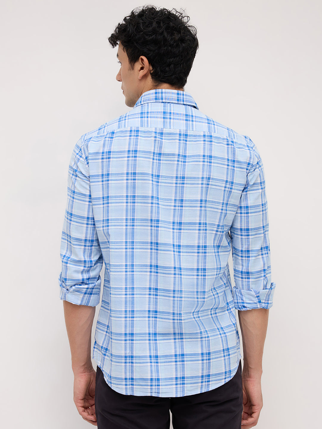 Parx Blue Shirt 