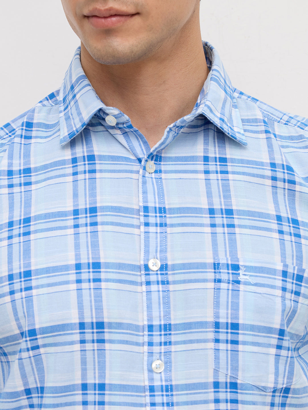 Parx Blue Shirt 